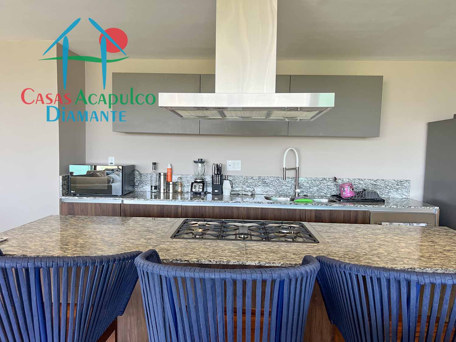 La Isla Fiji N 12 - Cocina 2