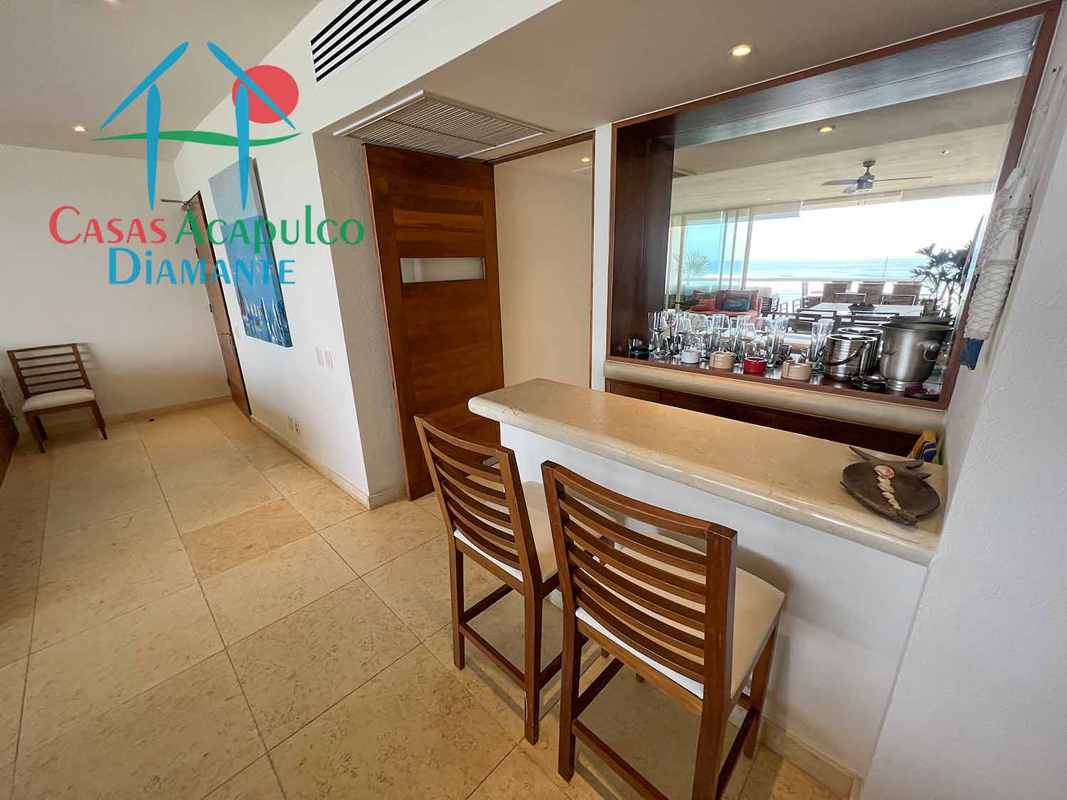Playamar Tres Cantos T2 602 - Cocina 1