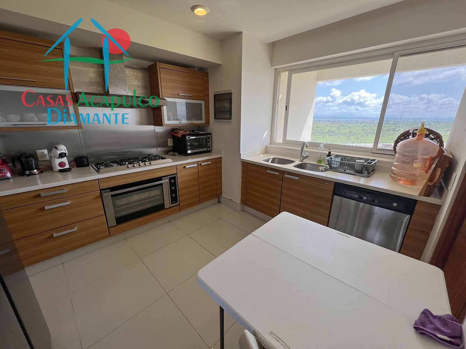 Playamar Tres Cantos T2 602 - Cocina 5