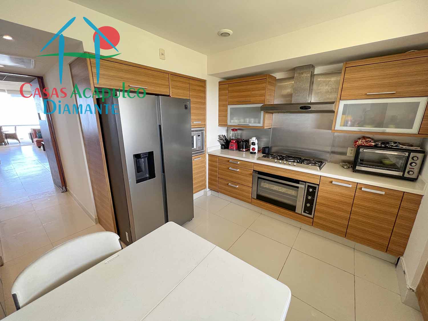 Playamar Tres Cantos T2 602 - Cocina 6