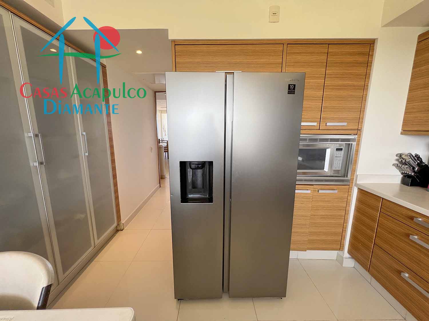 Playamar Tres Cantos T2 602 - Cocina 7