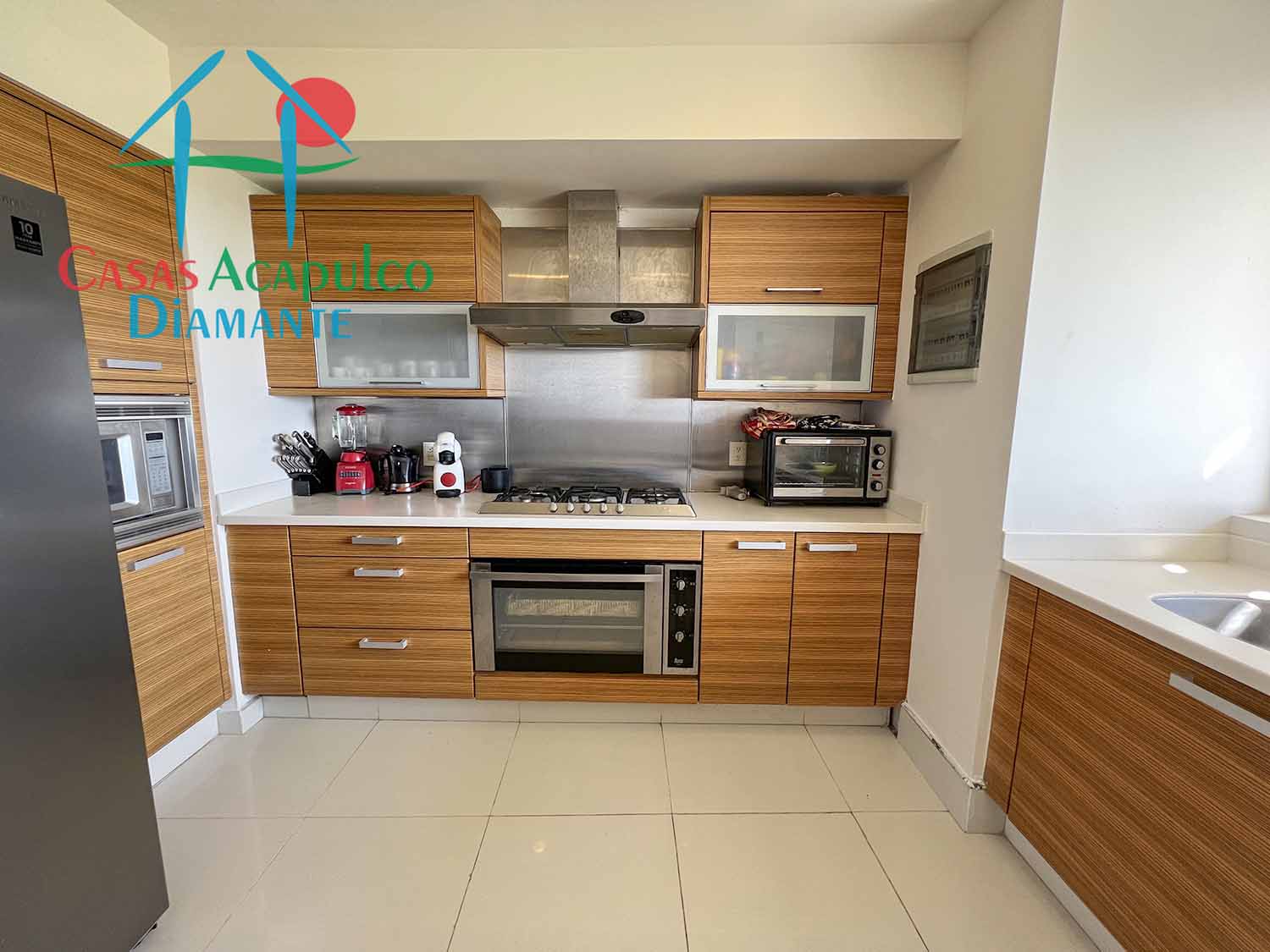 Playamar Tres Cantos T2 602 - Cocina 8