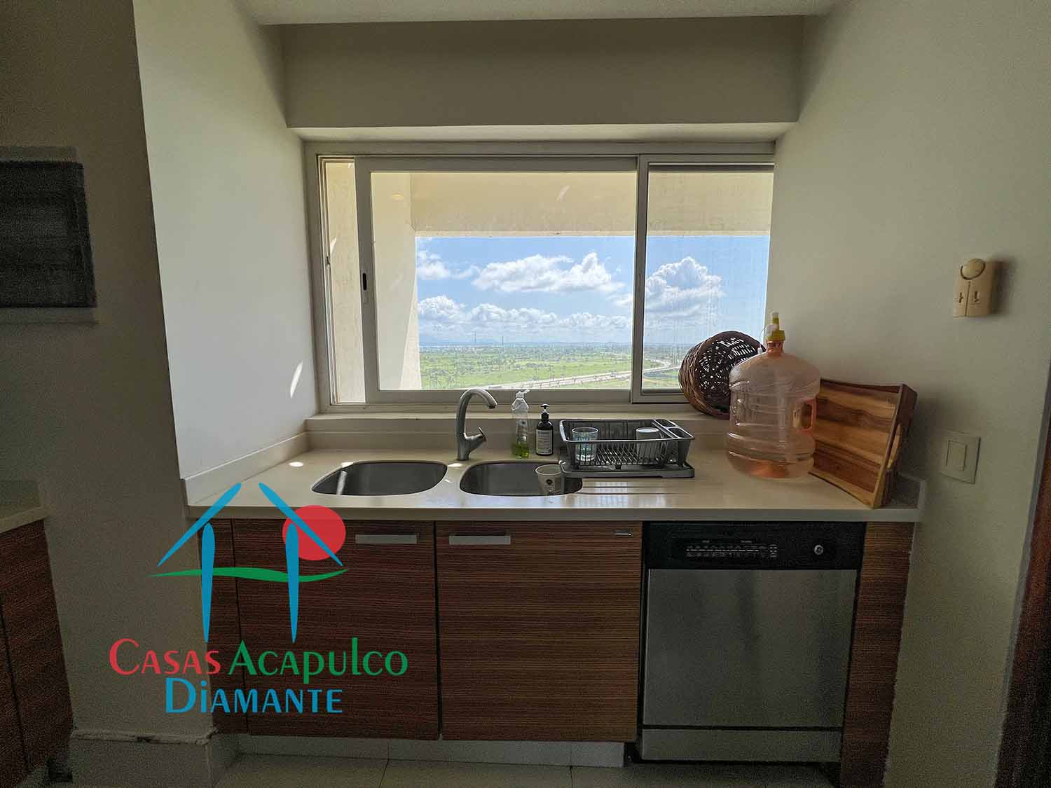 Playamar Tres Cantos T2 602 - Cocina 9