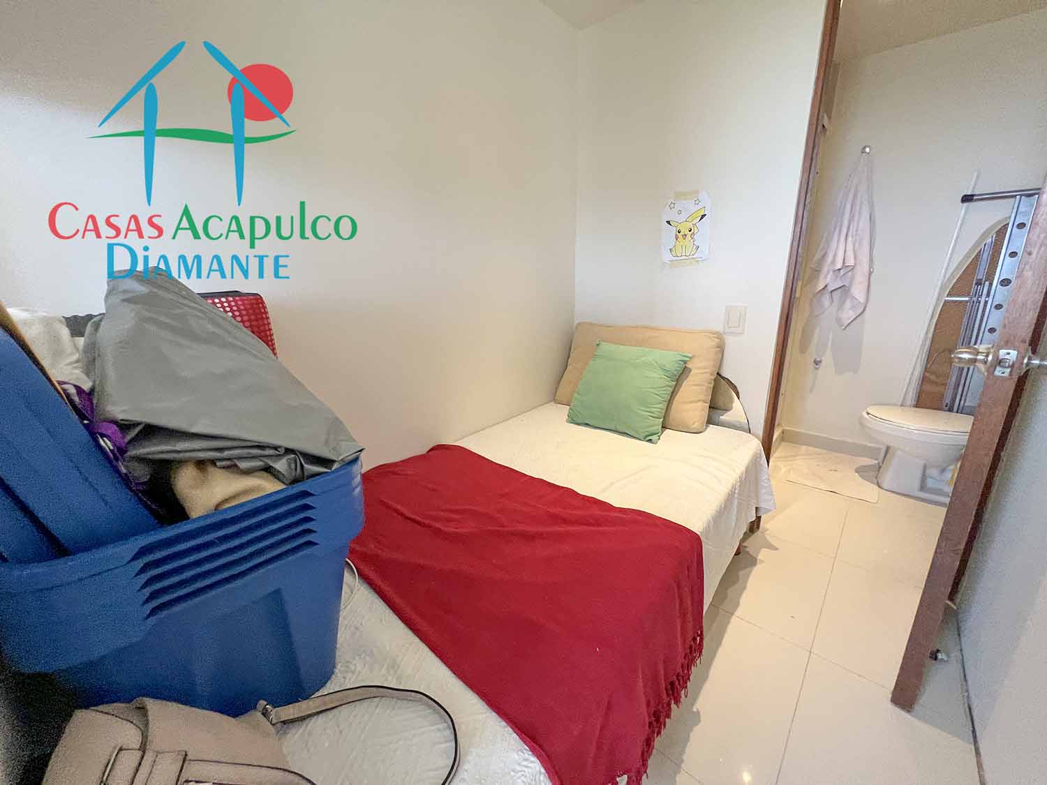 Playamar Tres Cantos T2 602 - Cuarto de servicio 1