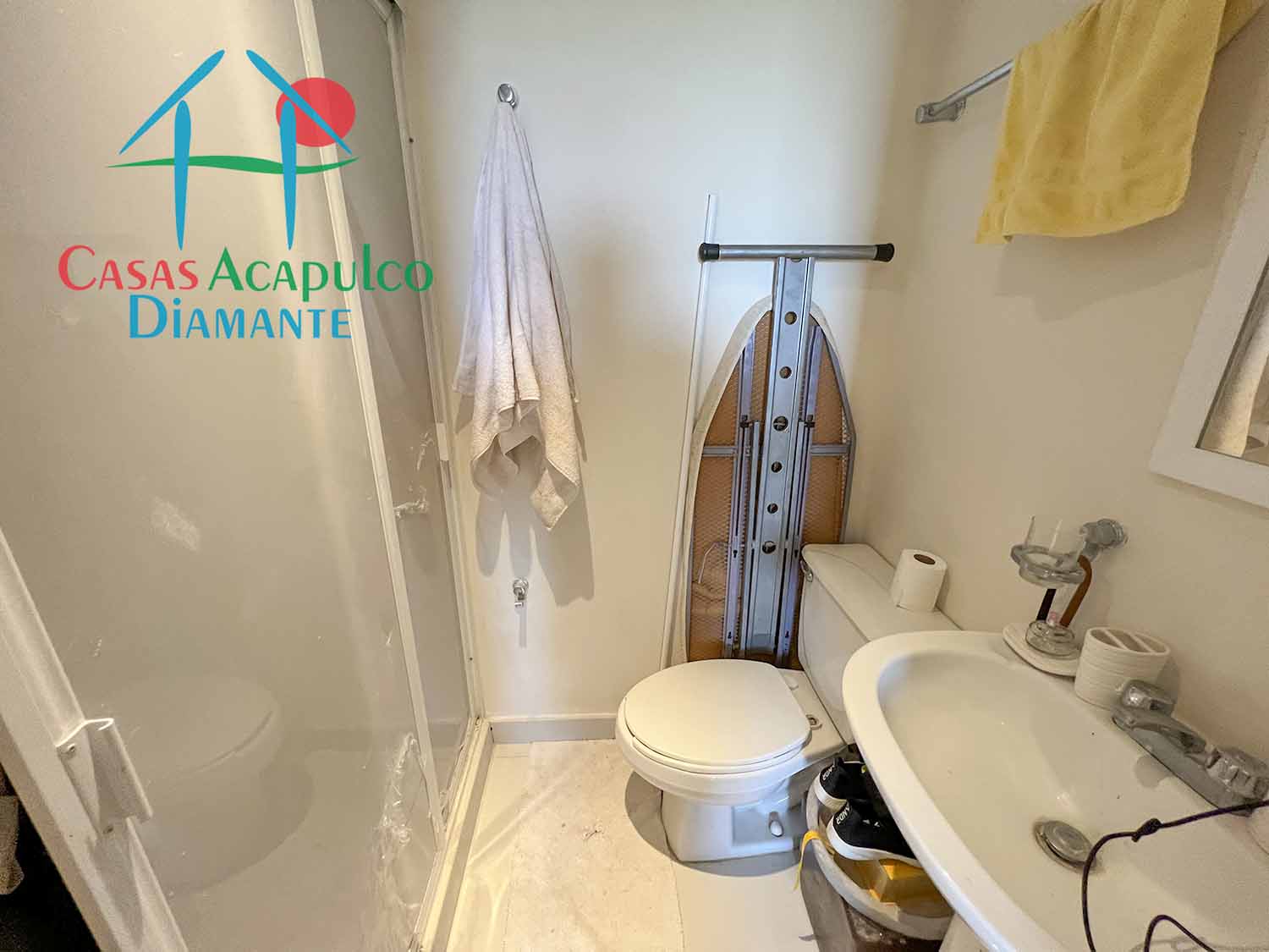 Playamar Tres Cantos T2 602 - Cuarto de servicio 3