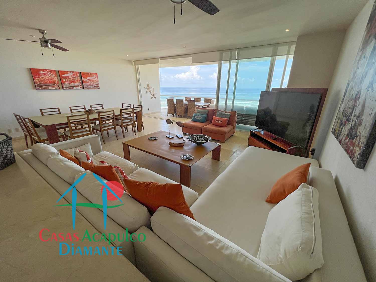 Playamar Tres Cantos T2 602 - Estancia 1