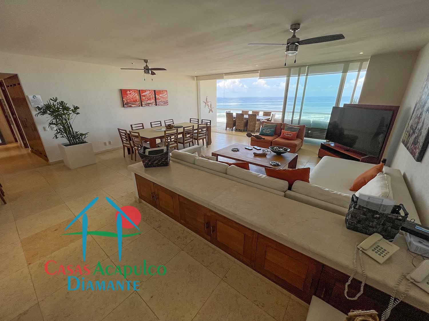 Playamar Tres Cantos T2 602 - Estancia 2