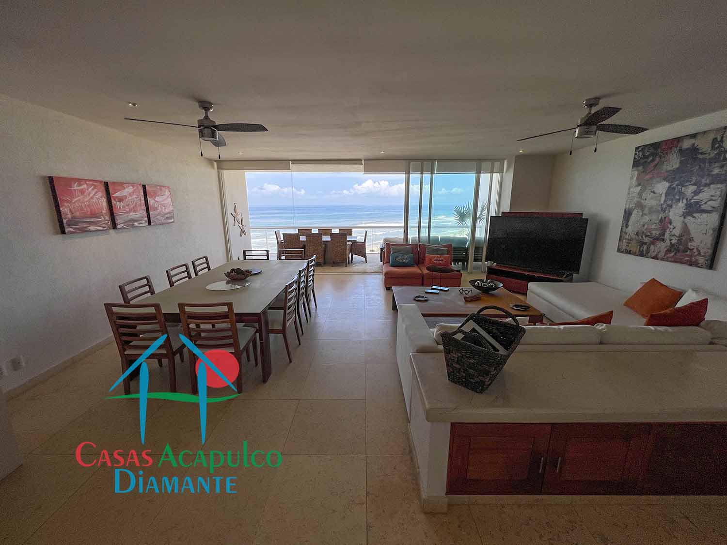 Playamar Tres Cantos T2 602 - Estancia 3