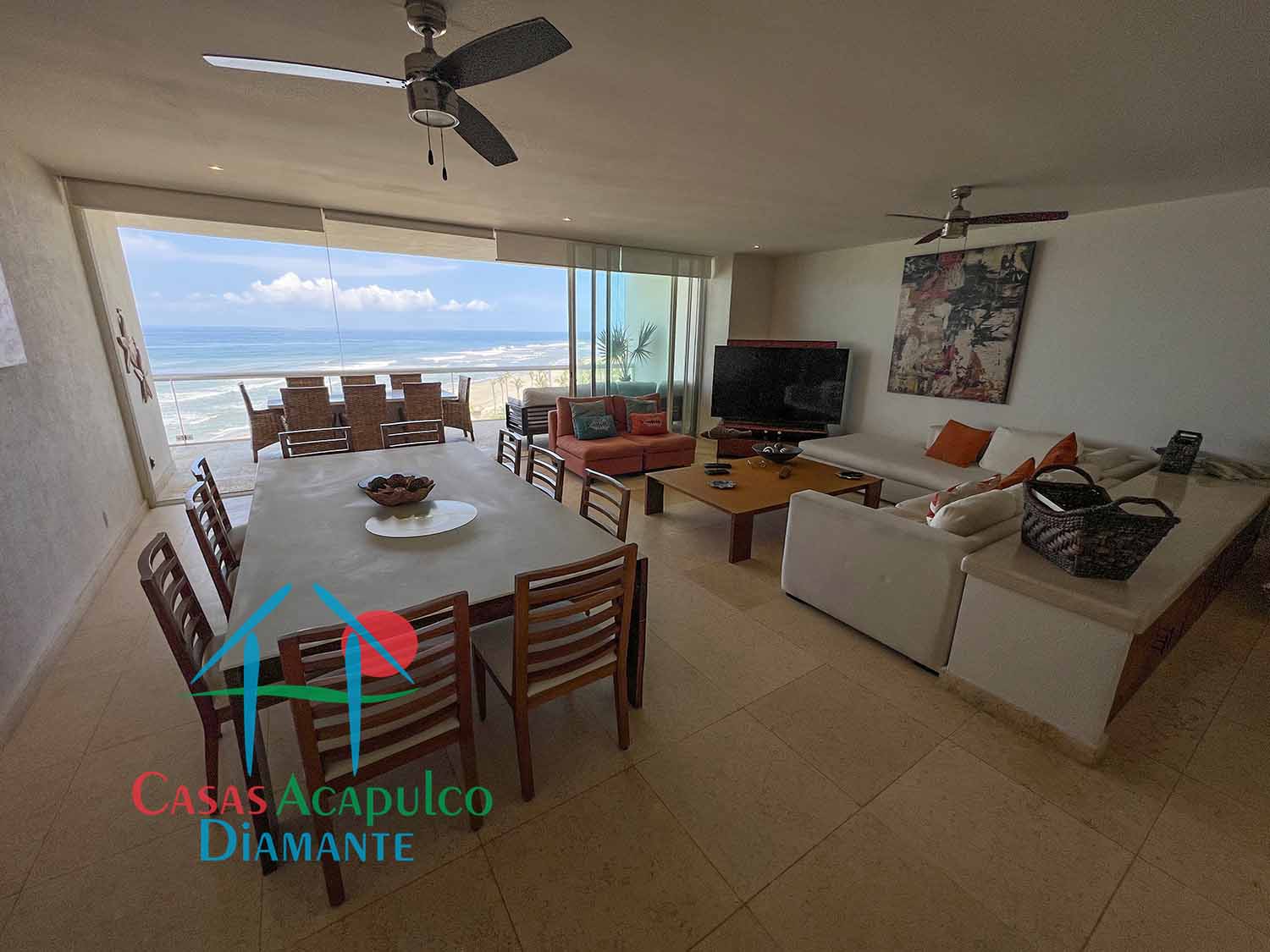 Playamar Tres Cantos T2 602 - Estancia 4