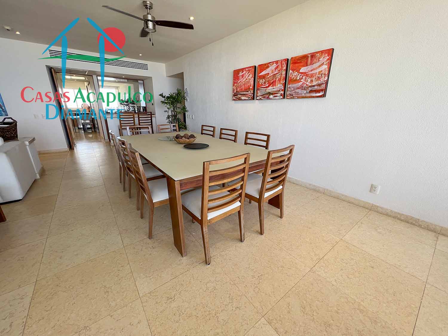 Playamar Tres Cantos T2 602 - Estancia 6