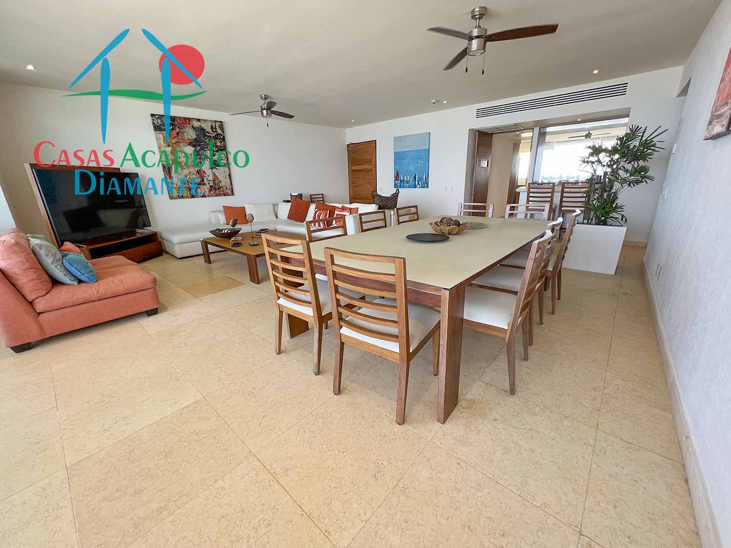 Playamar Tres Cantos T2 602 - Estancia 7