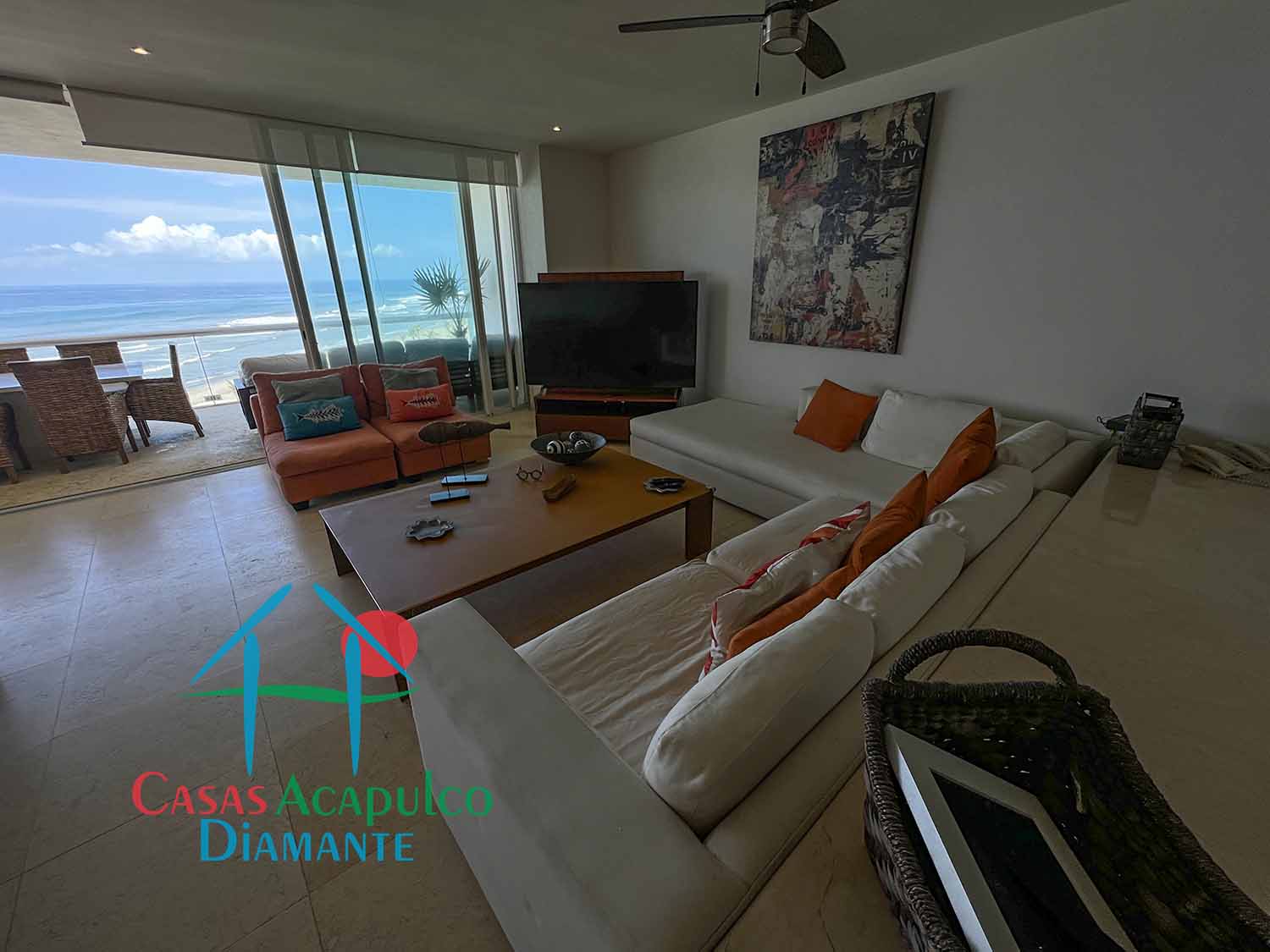 Playamar Tres Cantos T2 602 - Estancia 8