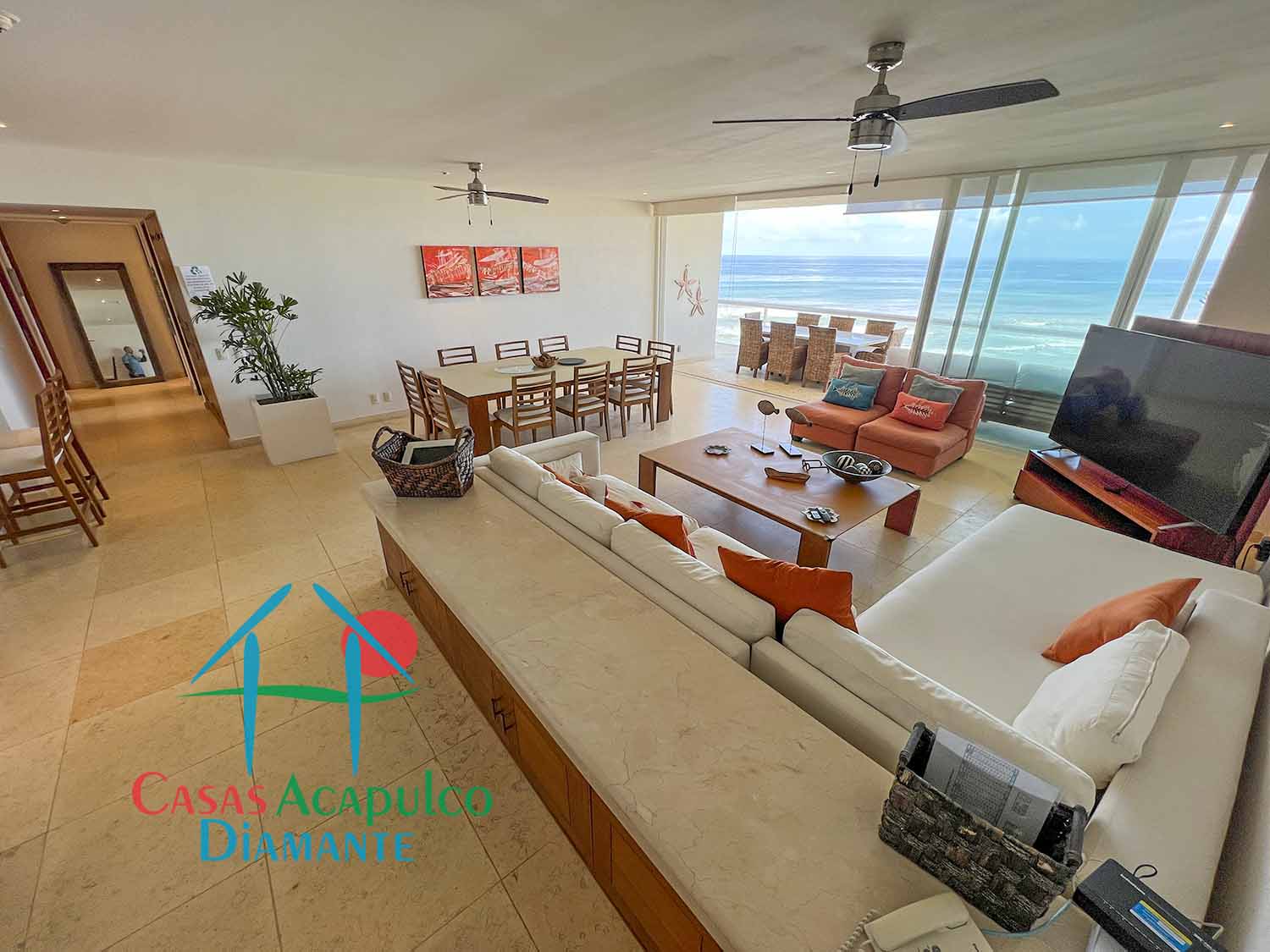 Playamar Tres Cantos T2 602 - Estancia 10