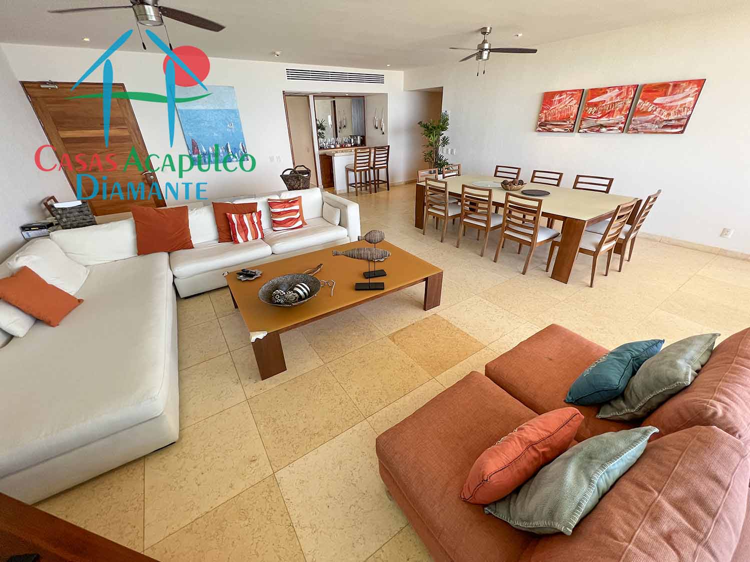 Playamar Tres Cantos T2 602 - Estancia 11