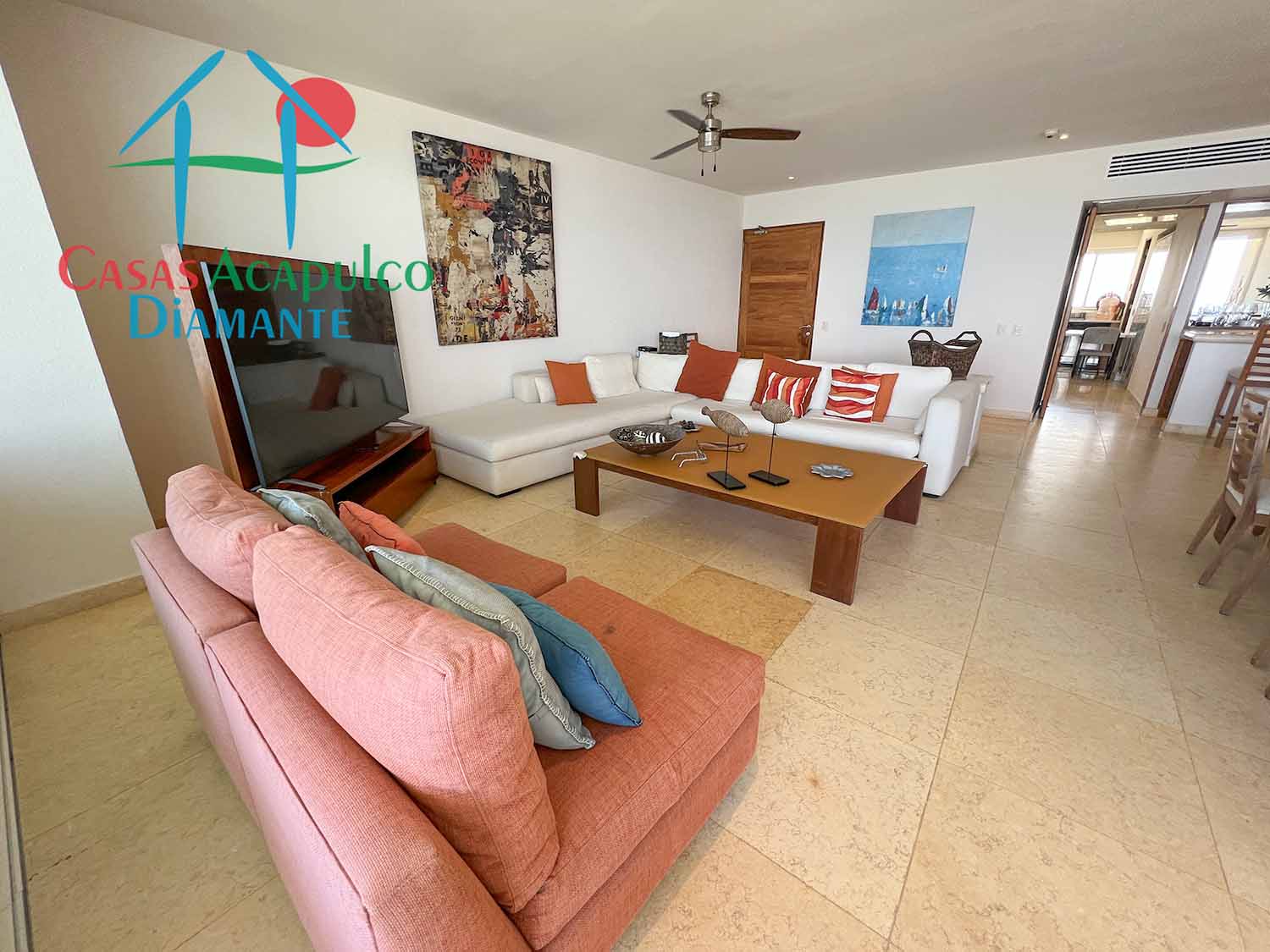 Playamar Tres Cantos T2 602 - Estancia 12
