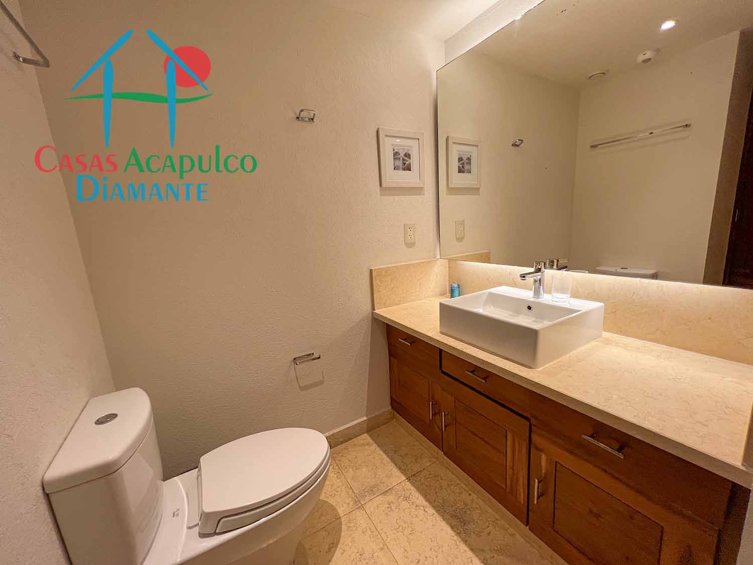 Playamar Tres Cantos T2 602 - Recámara cuatro 6