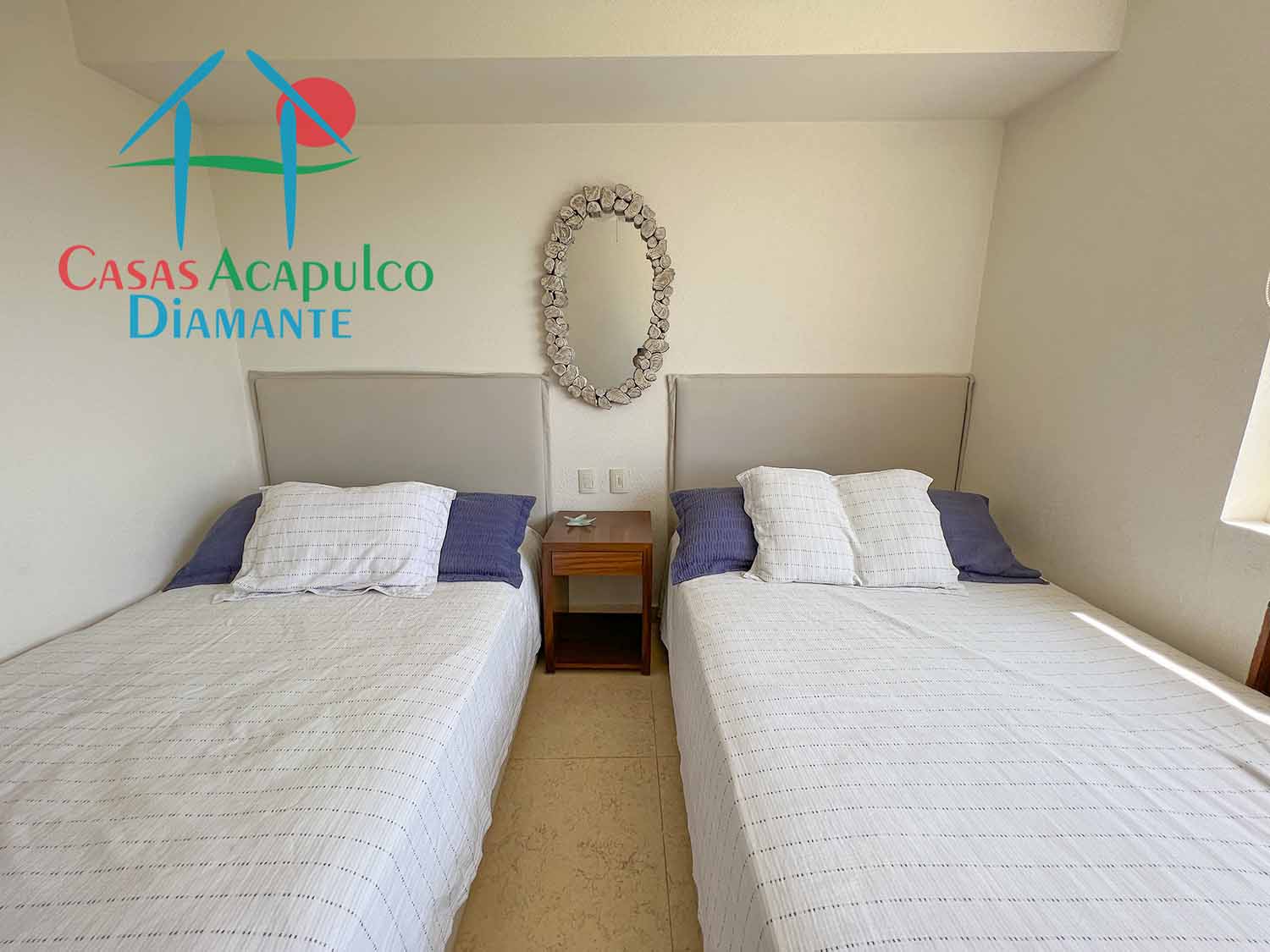 Playamar Tres Cantos T2 602 - Recámara dos 2