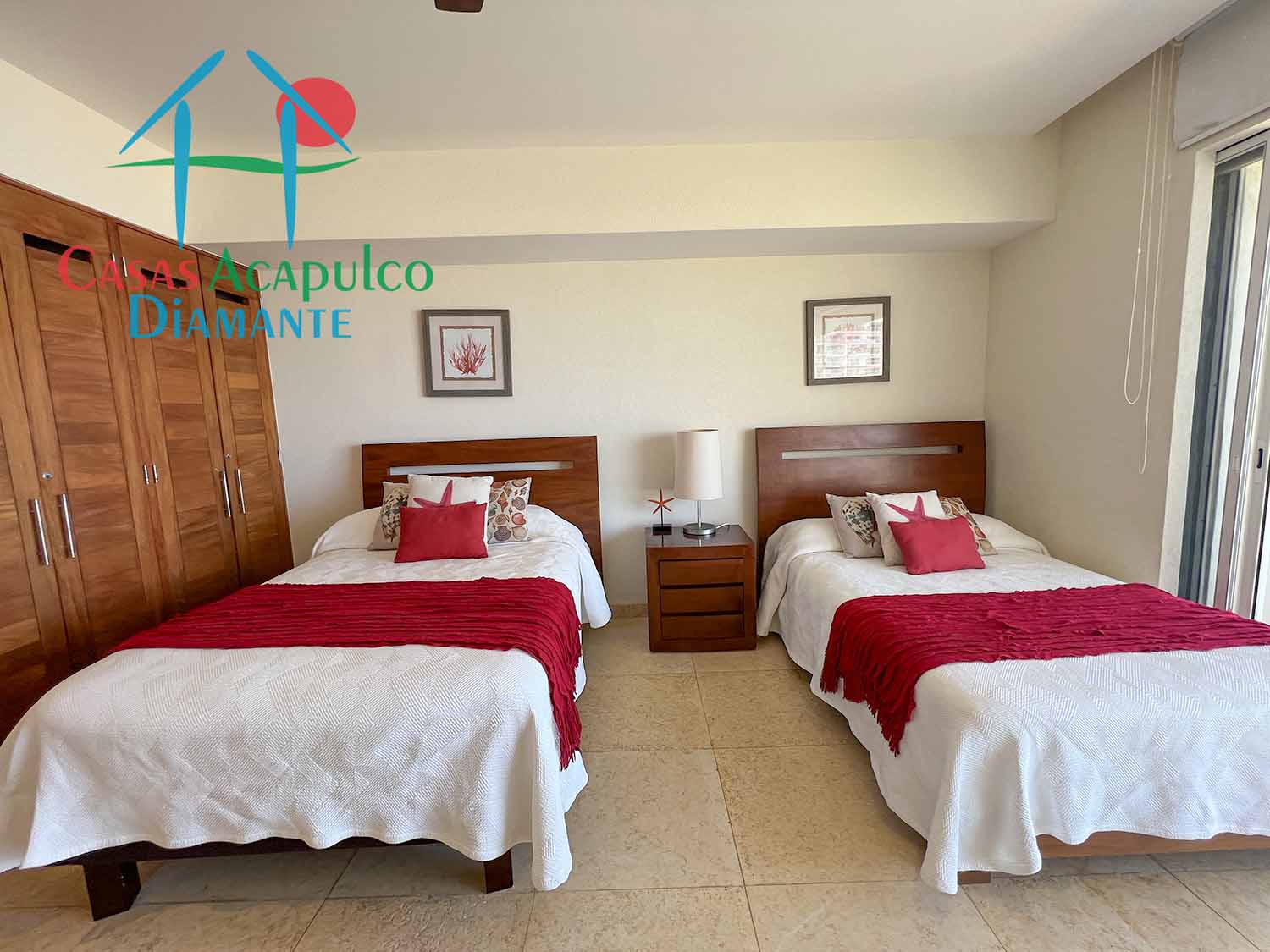 Playamar Tres Cantos T2 602 - Recámara tres 4