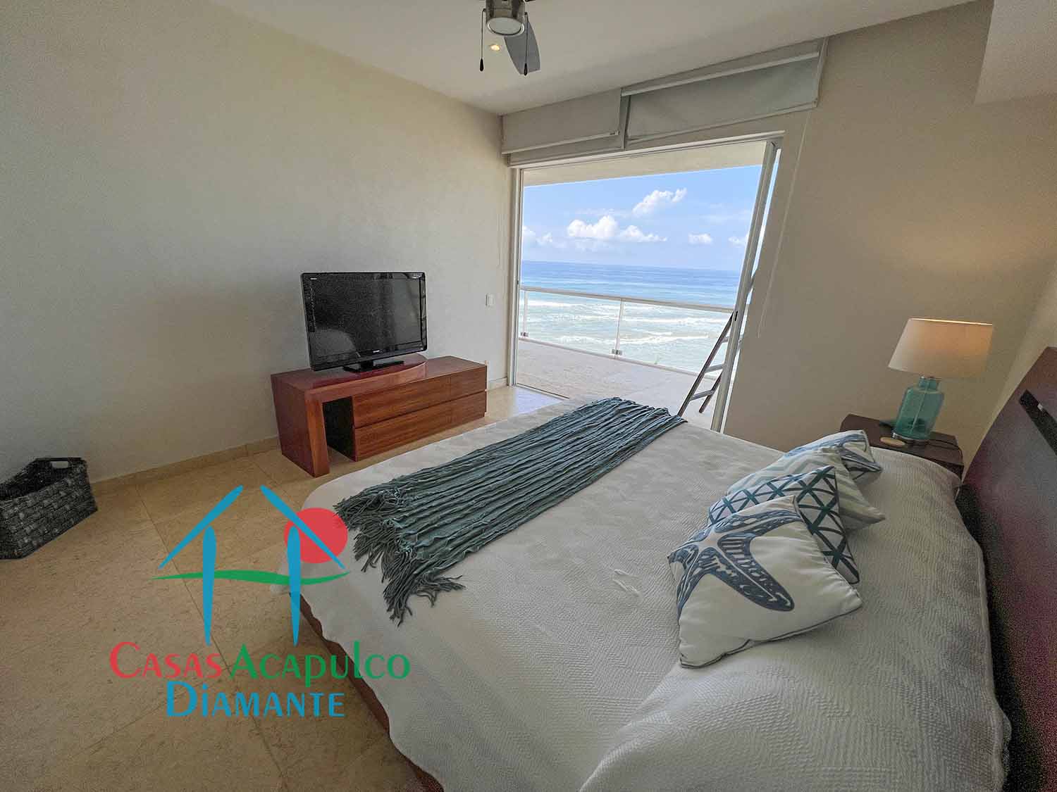 Playamar Tres Cantos T2 602 - Recámara uno 1