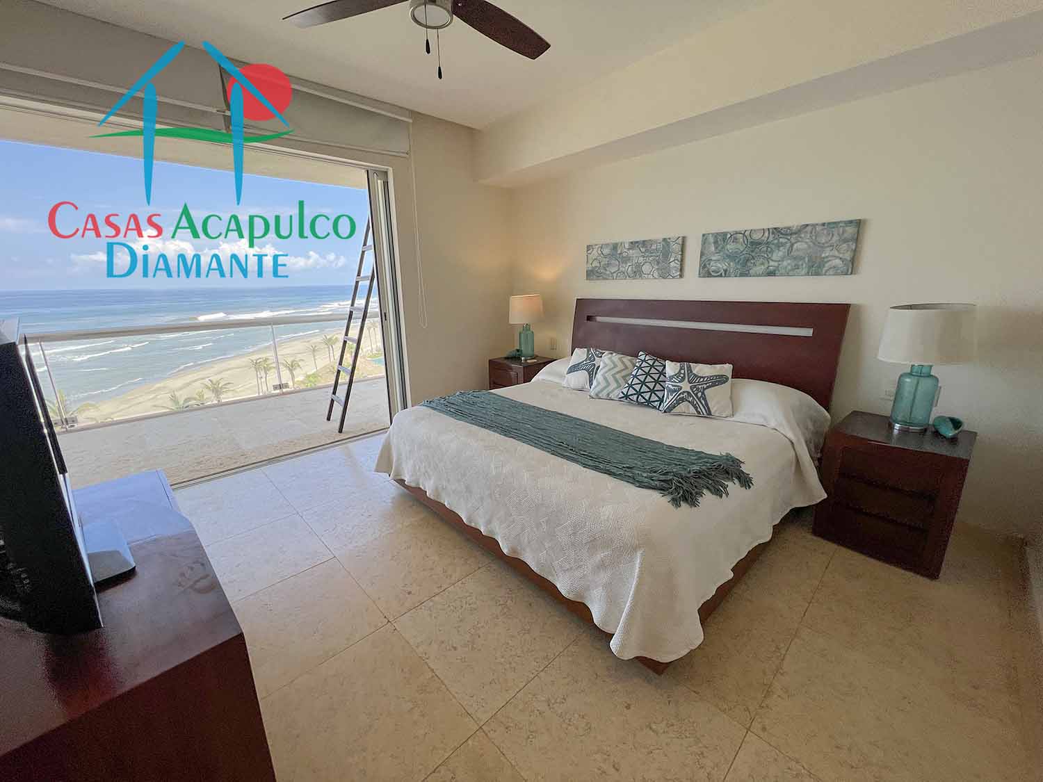 Playamar Tres Cantos T2 602 - Recámara uno 3