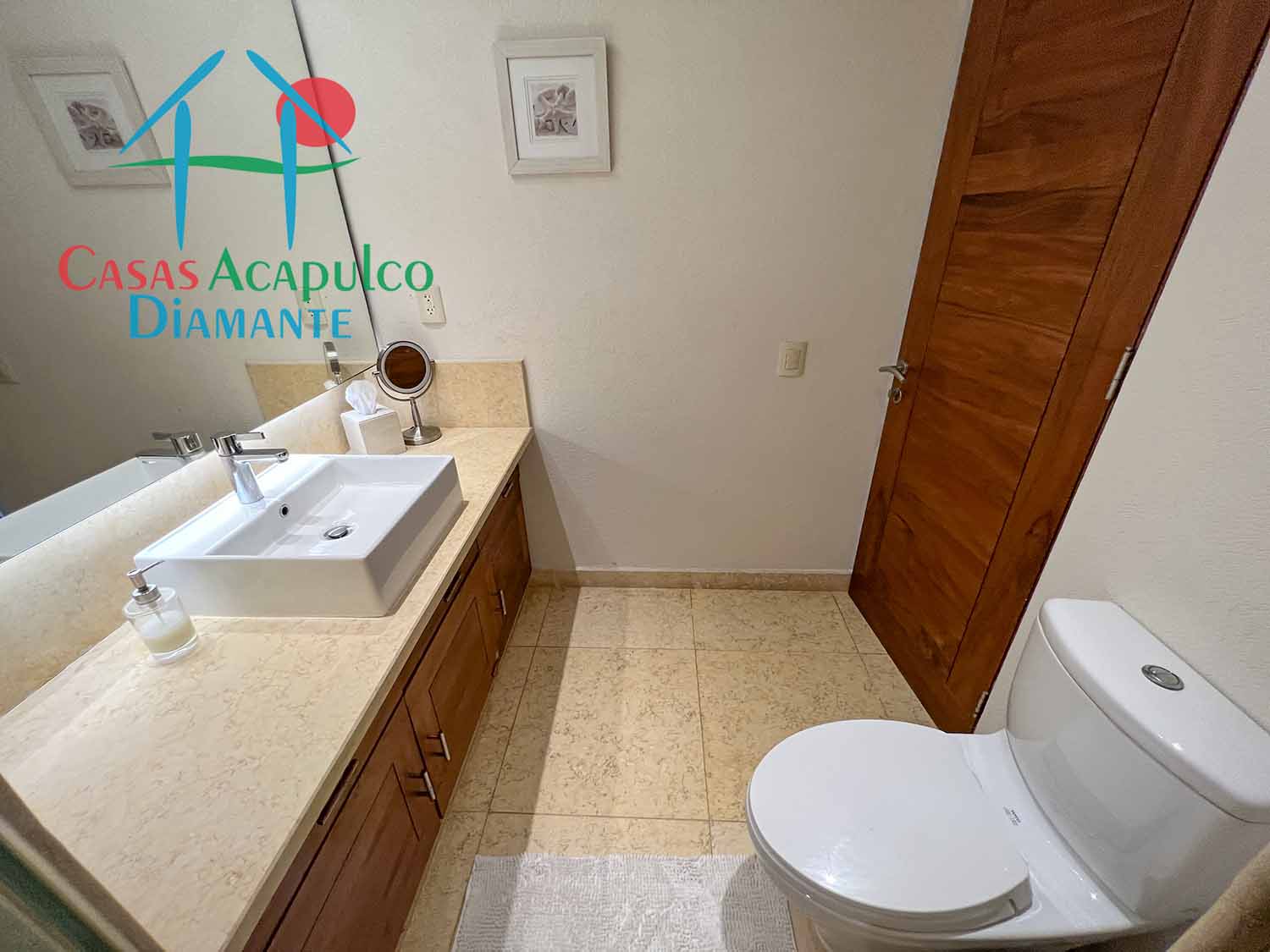 Playamar Tres Cantos T2 602 - Recámara uno 8