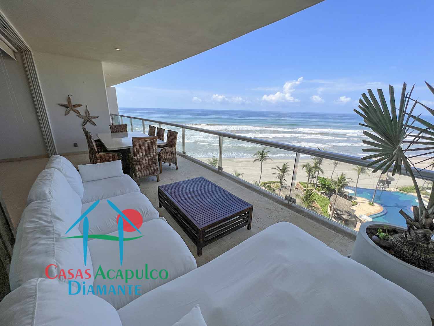Playamar Tres Cantos T2 602 - Terraza 3