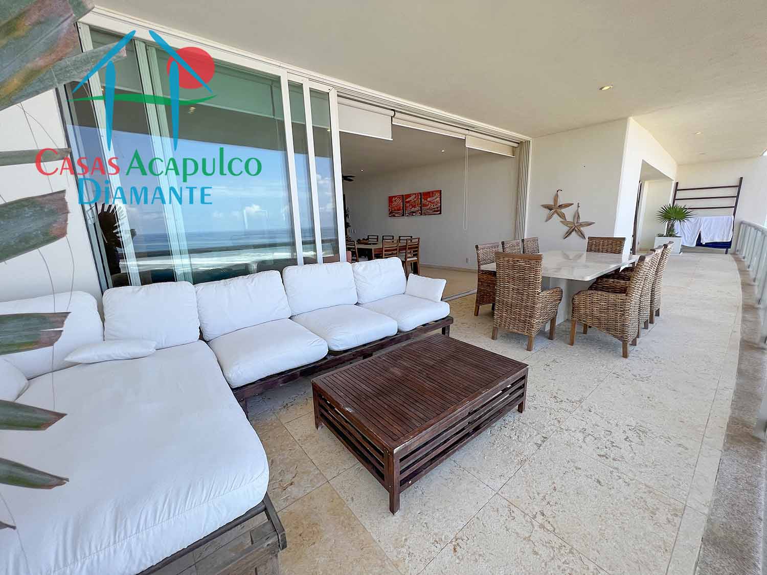 Playamar Tres Cantos T2 602 - Terraza 4