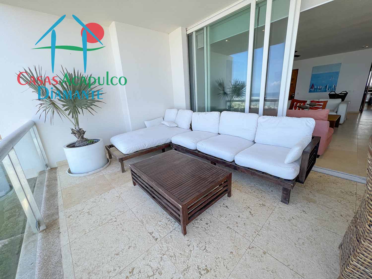 Playamar Tres Cantos T2 602 - Terraza 6