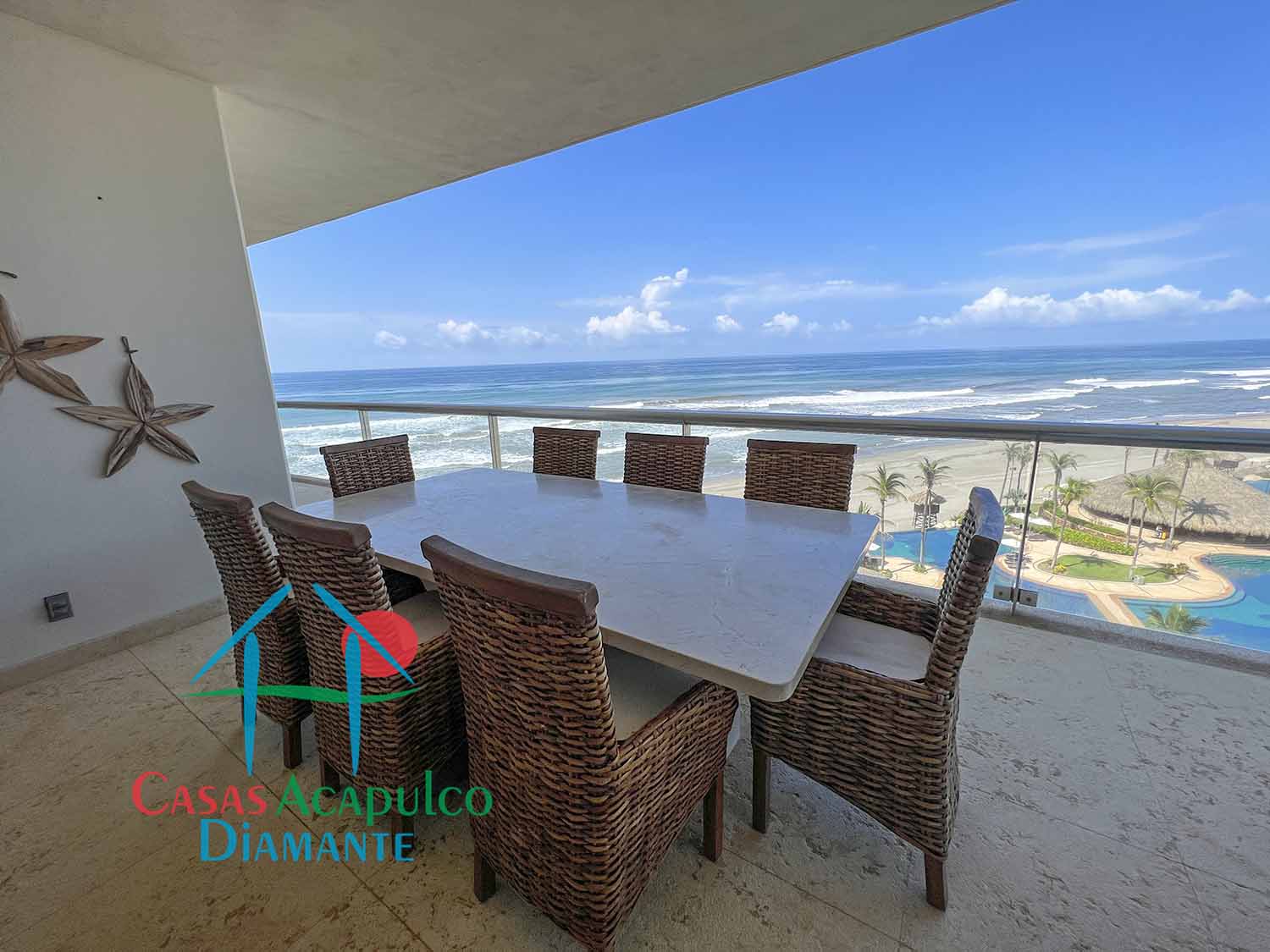 Playamar Tres Cantos T2 602 - Terraza 8