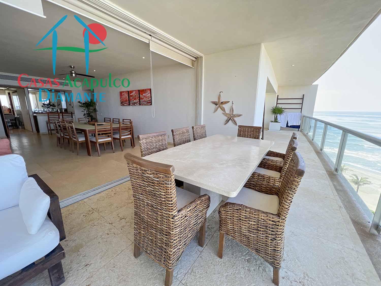 Playamar Tres Cantos T2 602 - Terraza 9