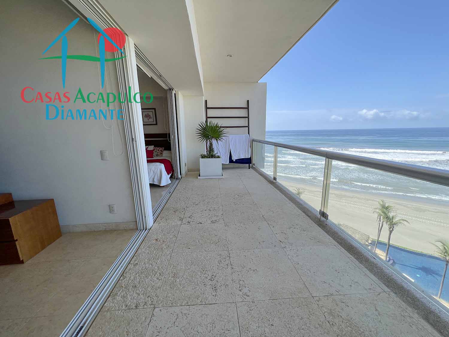 Playamar Tres Cantos T2 602 - Terraza 10