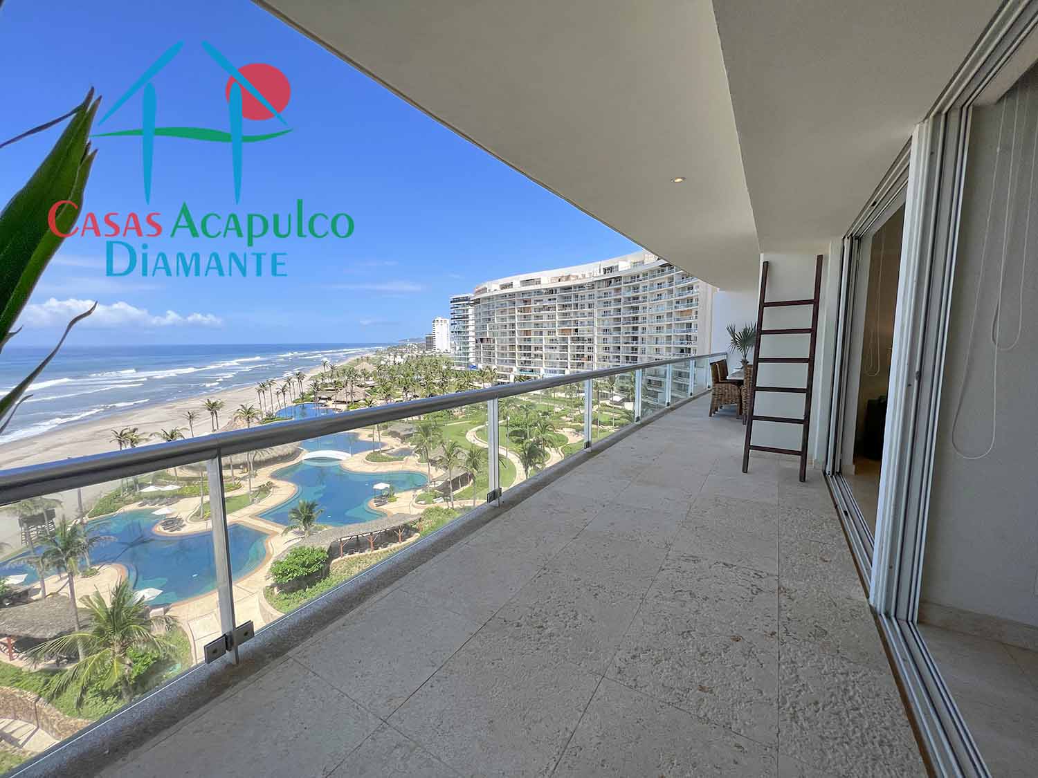 Playamar Tres Cantos T2 602 - Terraza 11