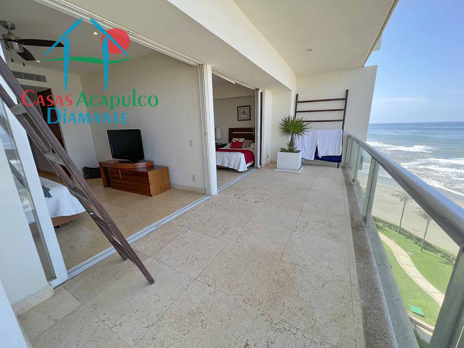 Playamar Tres Cantos T2 602 - Terraza 13