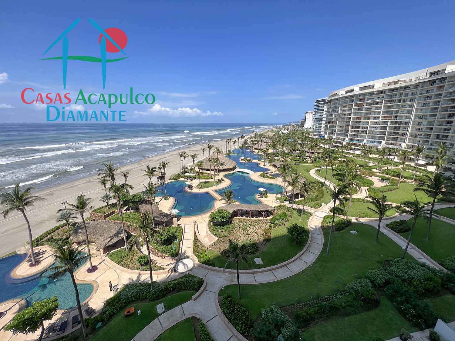 Playamar Tres Cantos T2 602 - Terraza 15