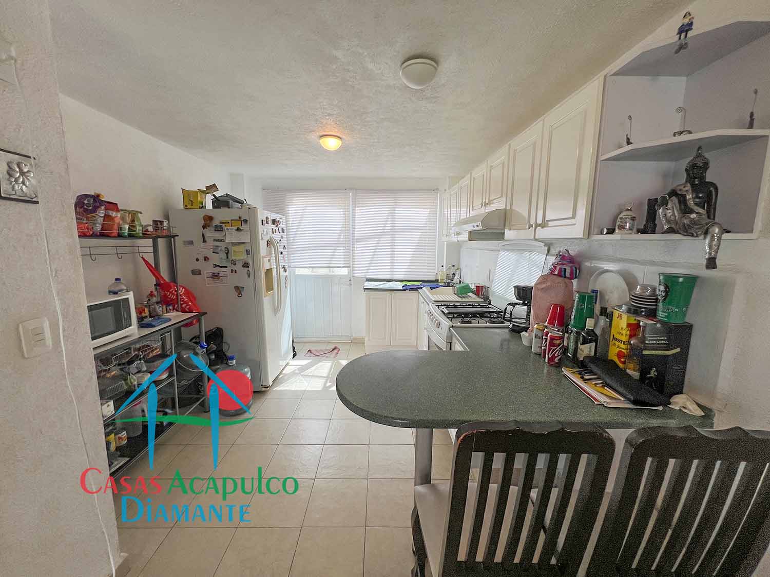 Villas Playa Diamante 97 - Cocina 1