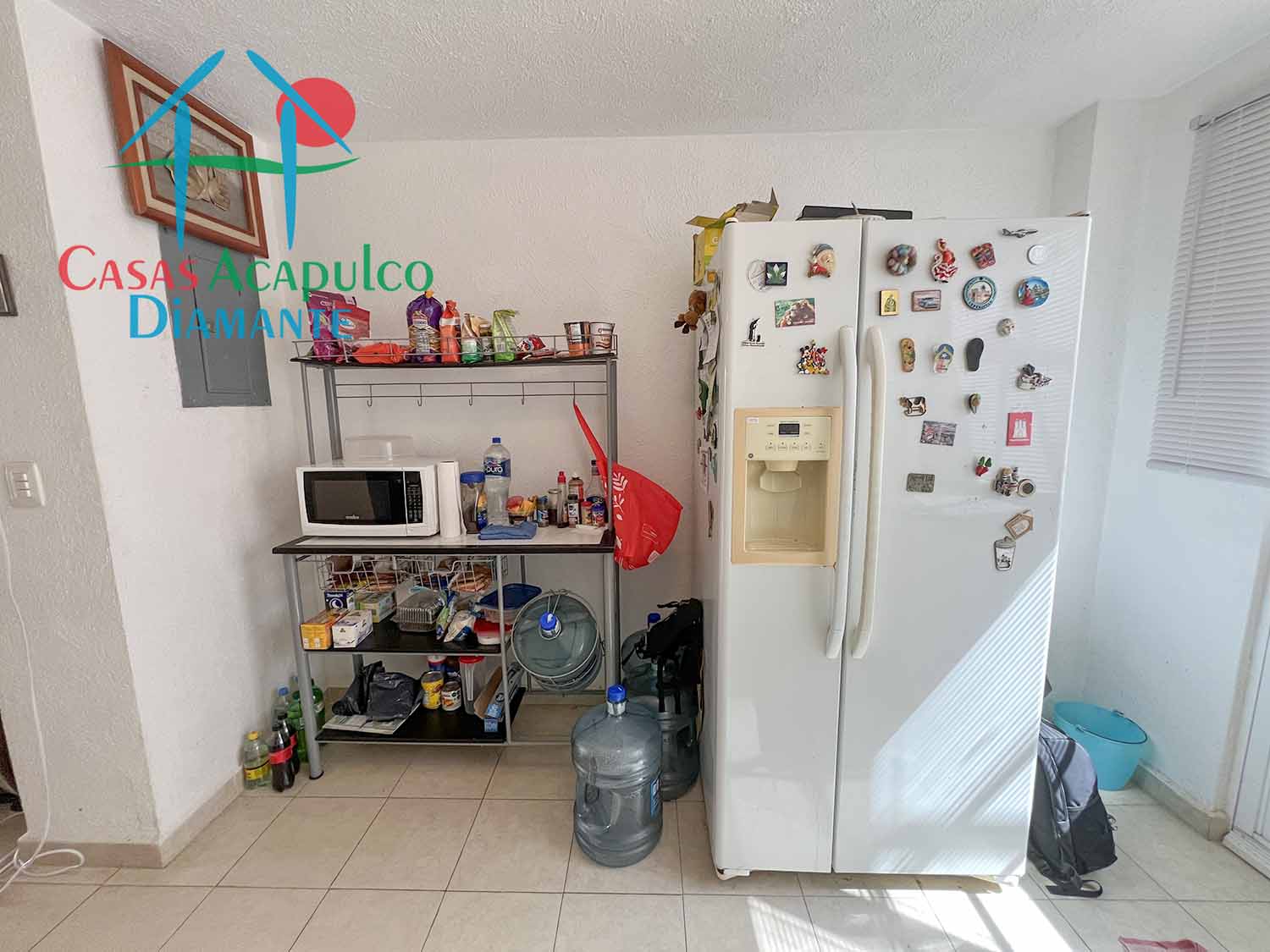 Villas Playa Diamante 97 - Cocina 4