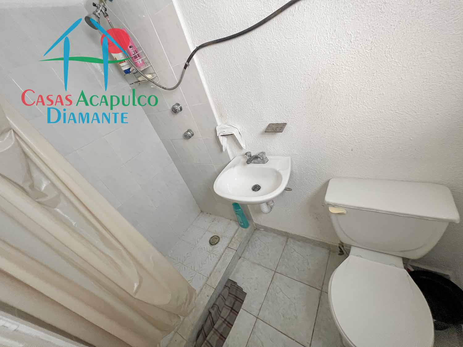 Villas Playa Diamante 97 - Cuarto de servicio 2