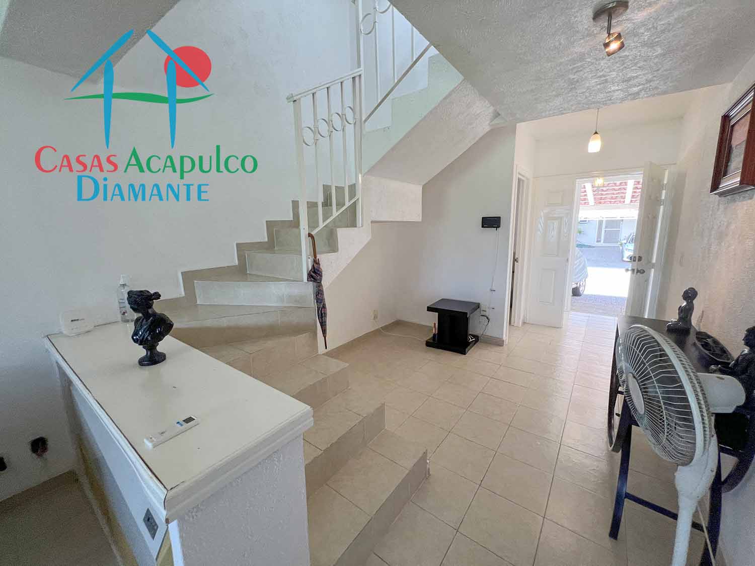 Villas Playa Diamante 97 - Escaleras 1