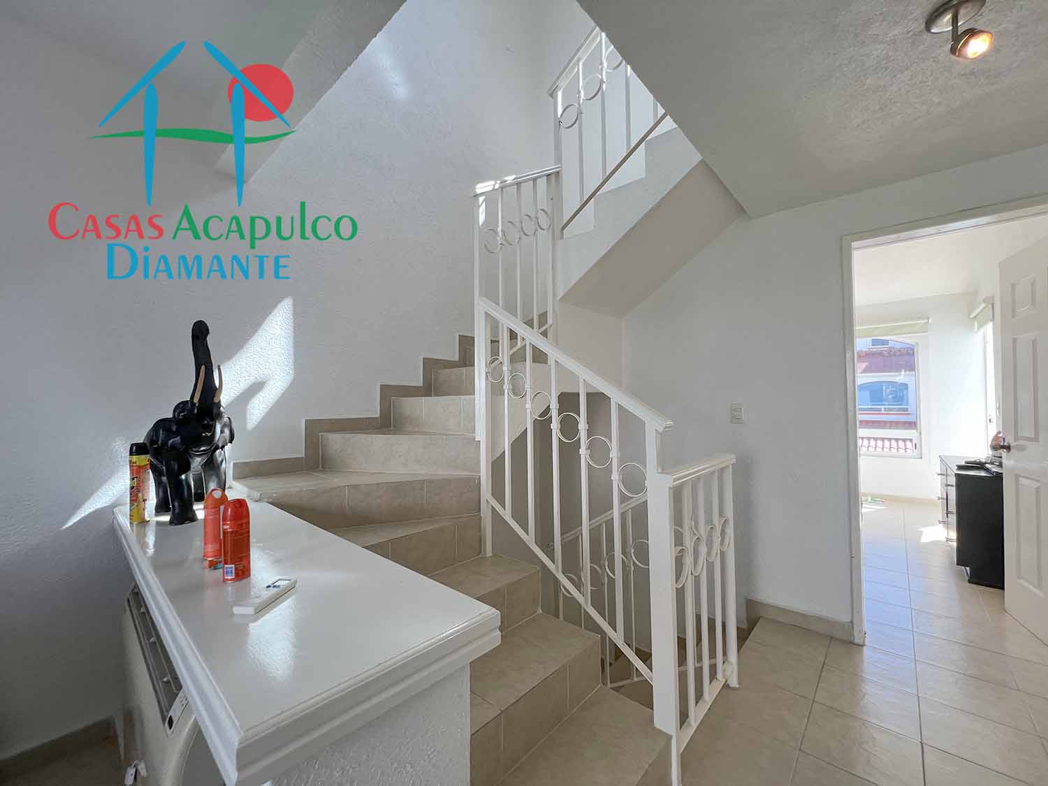 Villas Playa Diamante 97 - Escaleras 3