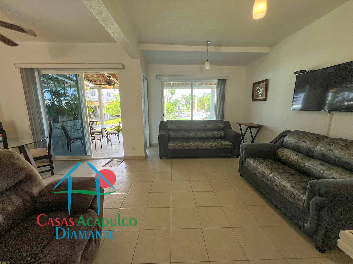 Villas Playa Diamante 97 - Estancia 3