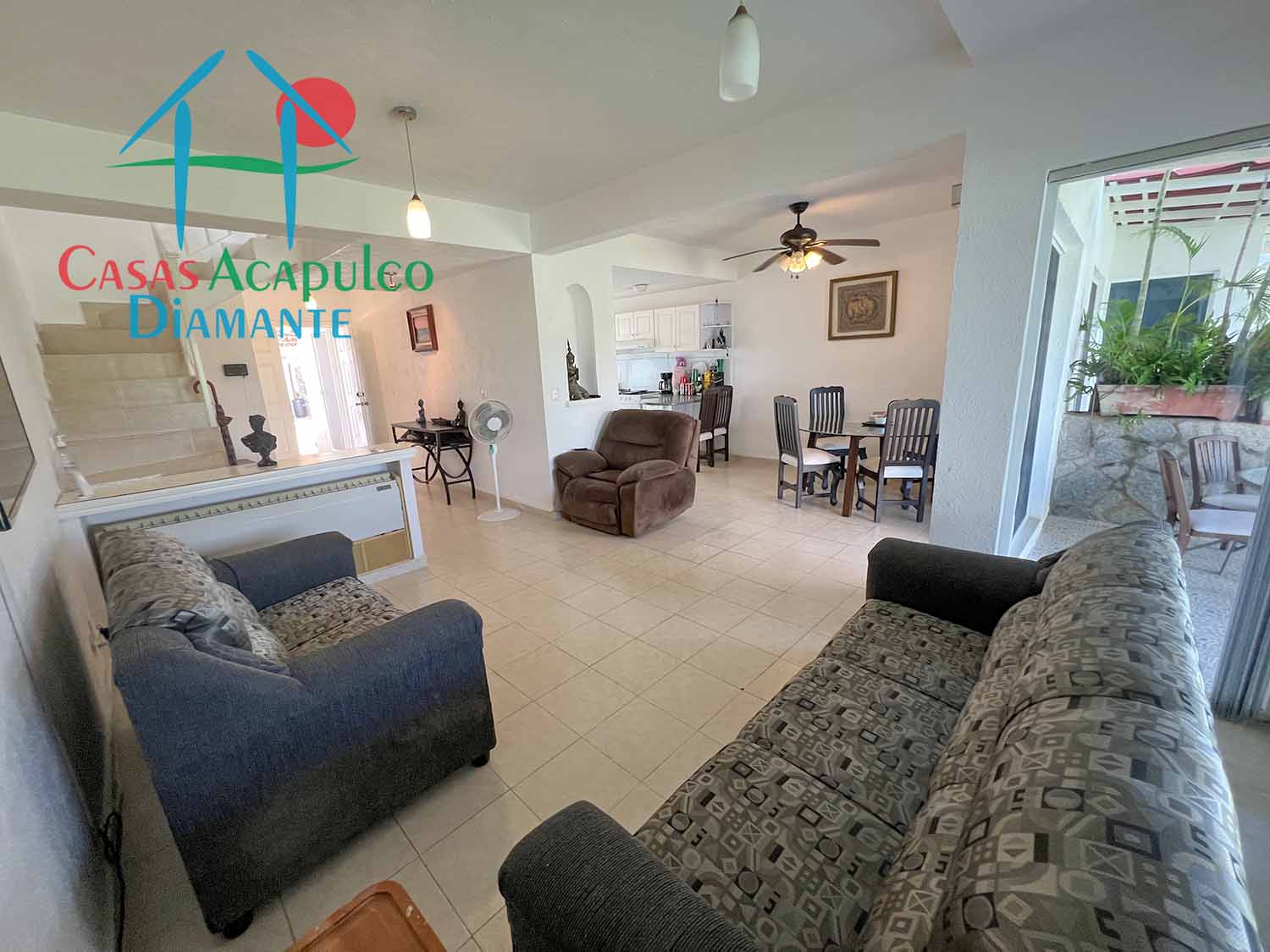 Villas Playa Diamante 97 - Estancia 6