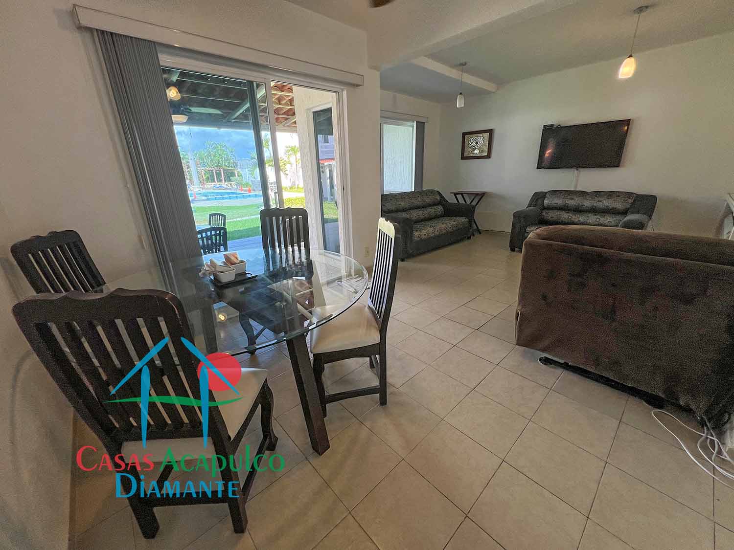 Villas Playa Diamante 97 - Estancia 8