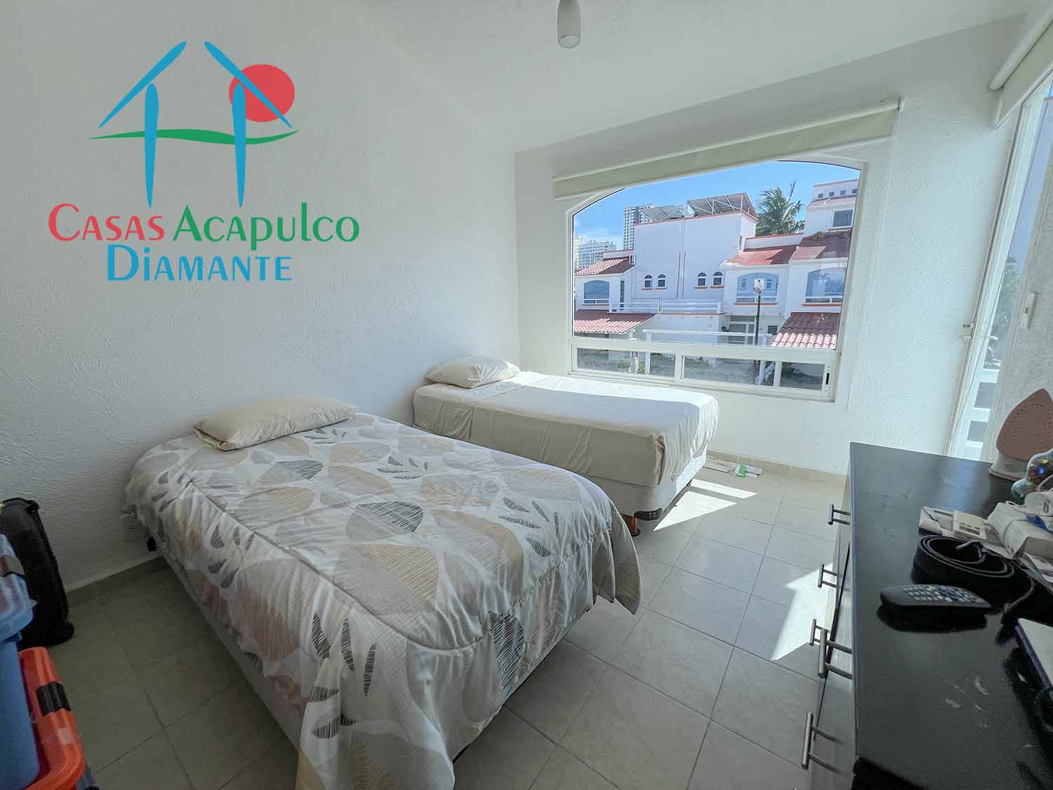 Villas Playa Diamante 97 - Recámara dos 1
