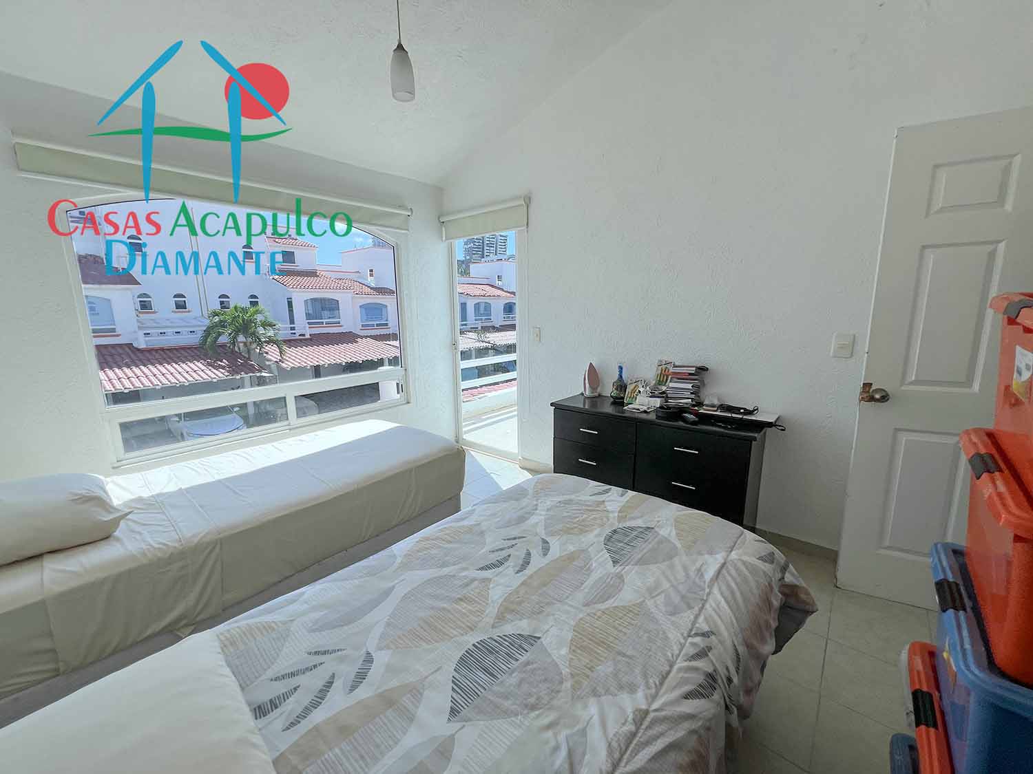 Villas Playa Diamante 97 - Recámara dos 2