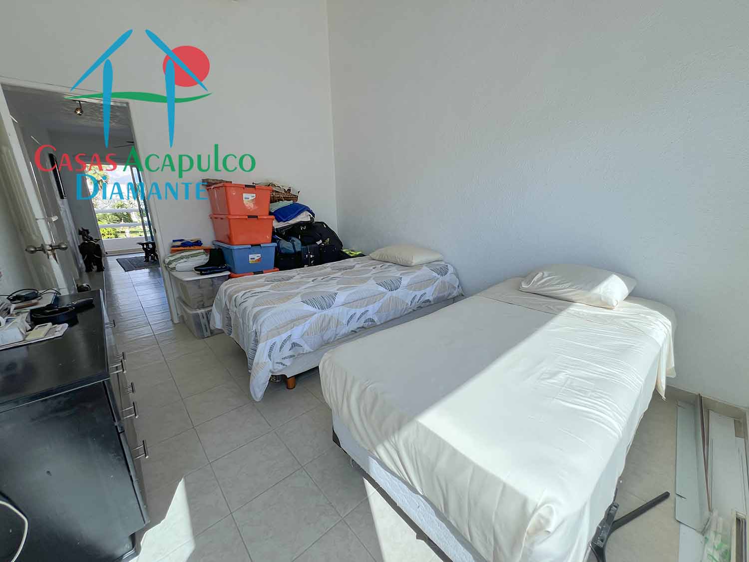 Villas Playa Diamante 97 - Recámara dos 4