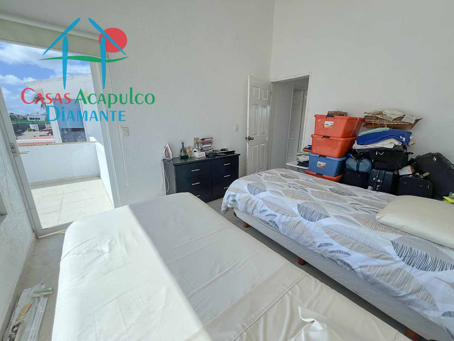 Villas Playa Diamante 97 - Recámara dos 5