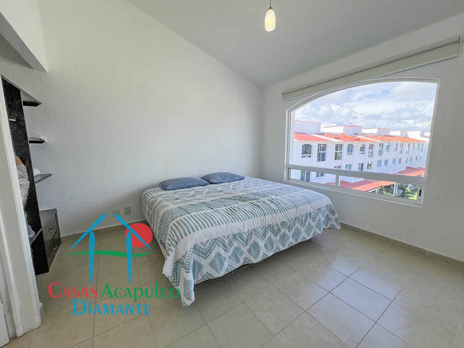 Villas Playa Diamante 97 - Recámara principal 4