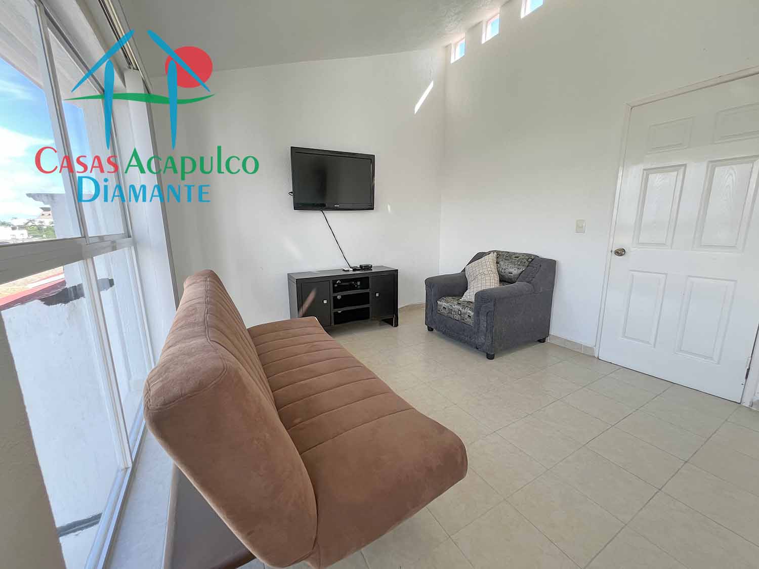 Villas Playa Diamante 97 - Recámara principal 7