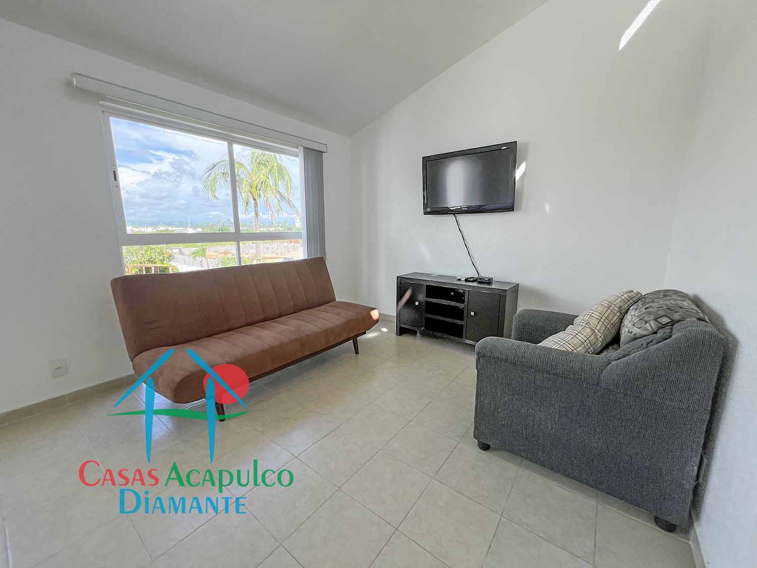 Villas Playa Diamante 97 - Recámara principal 8
