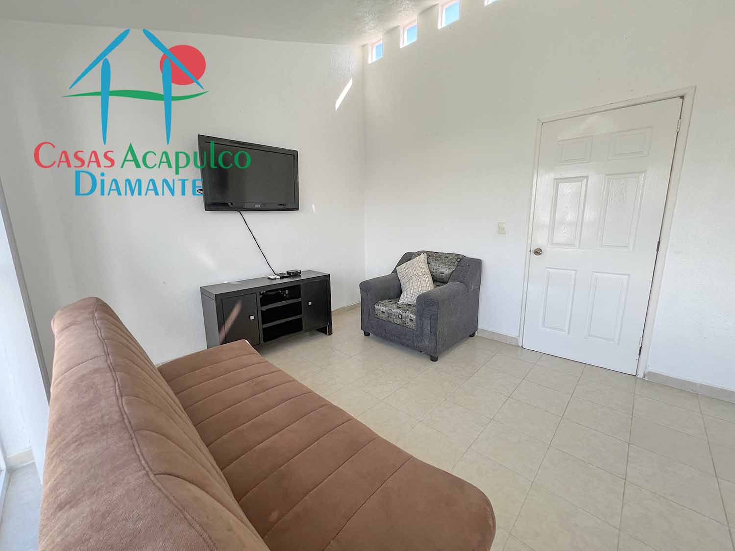 Villas Playa Diamante 97 - Recámara principal 10